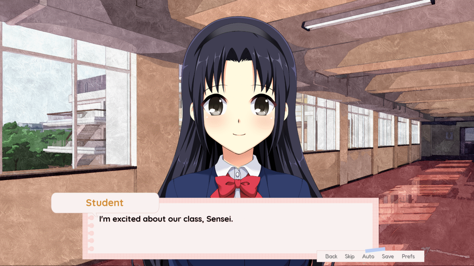 Life of a Dispatch English Teacher in Japan - Screenshot 1