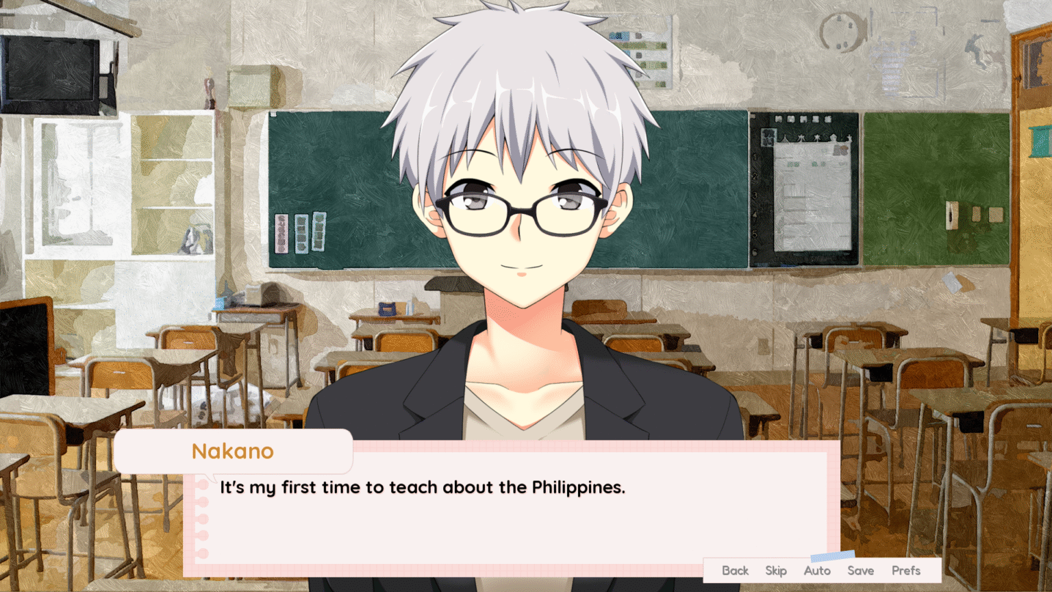 Life of a Dispatch English Teacher in Japan - Screenshot 4