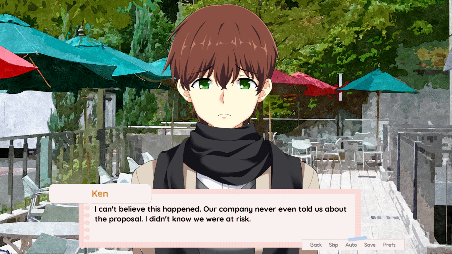 Life of a Dispatch English Teacher in Japan - Screenshot 5