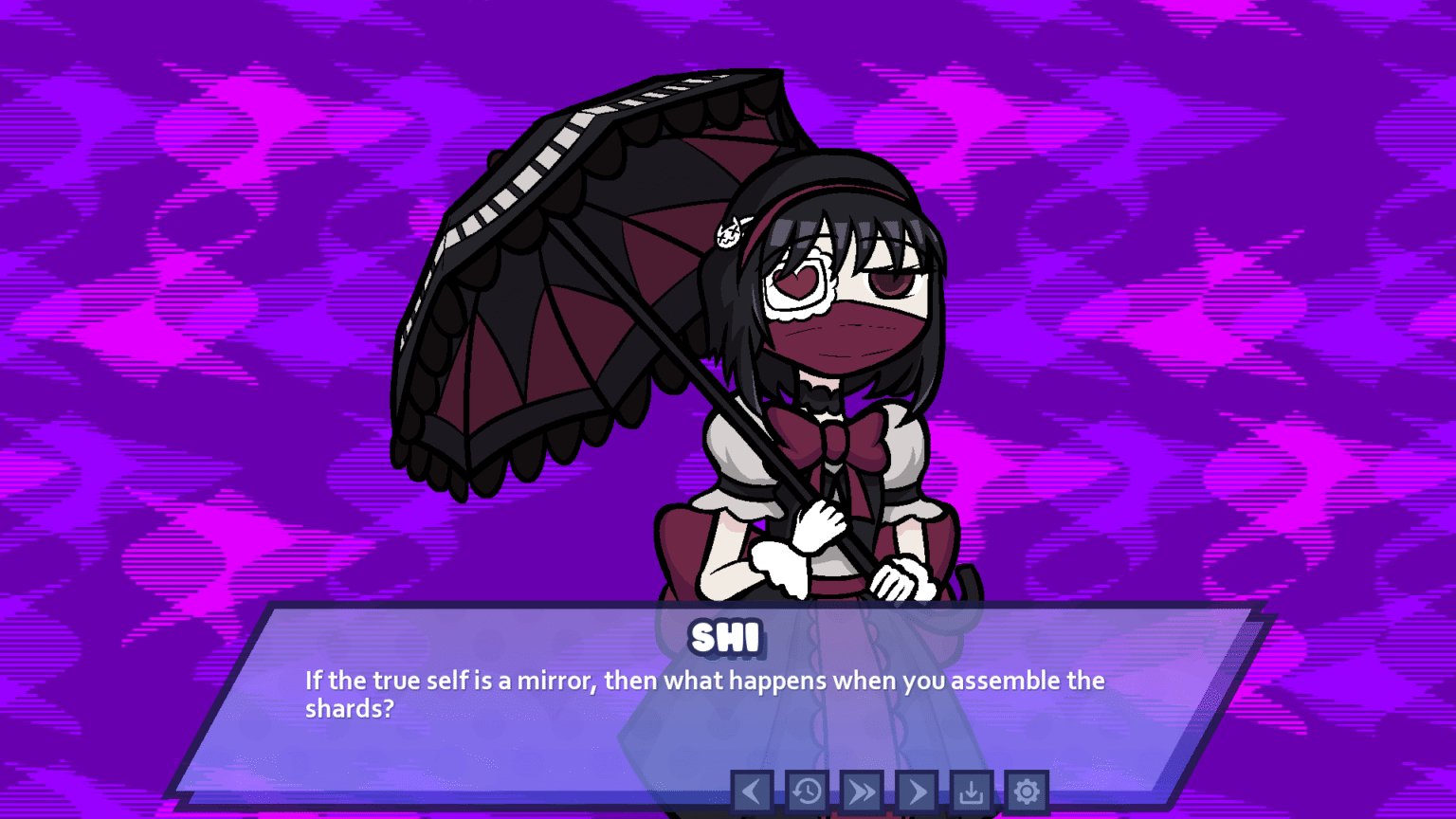Love is in the Airship - Screenshot 1
