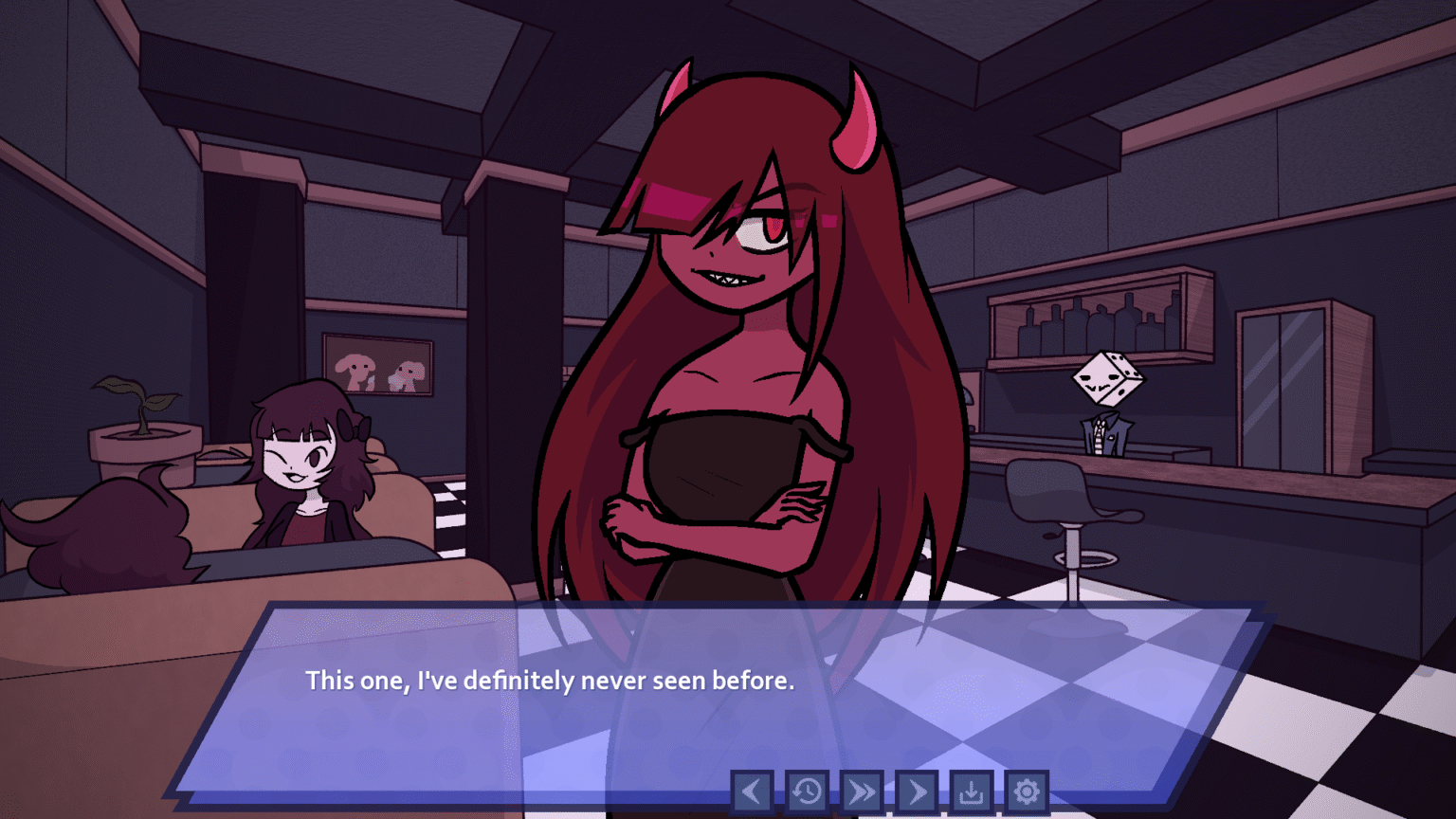 Love is in the Airship - Screenshot 2