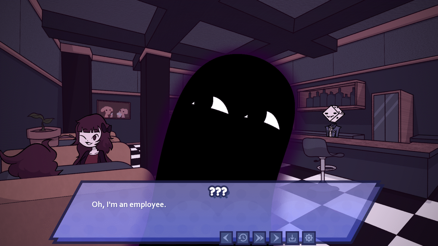 Love is in the Airship - Screenshot 7