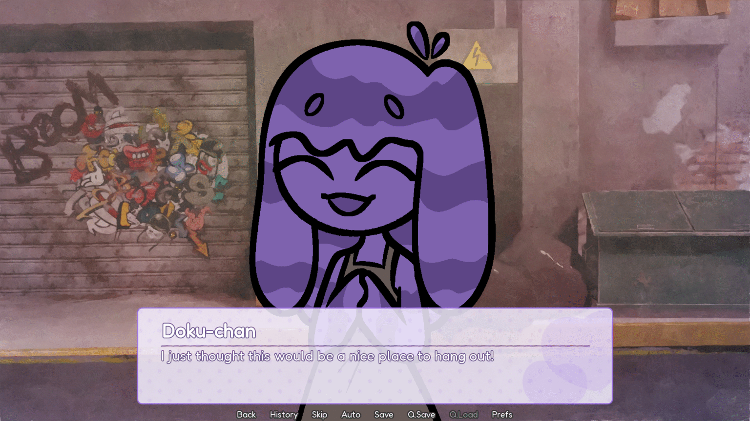 Toxic Yuri - Screenshot 1