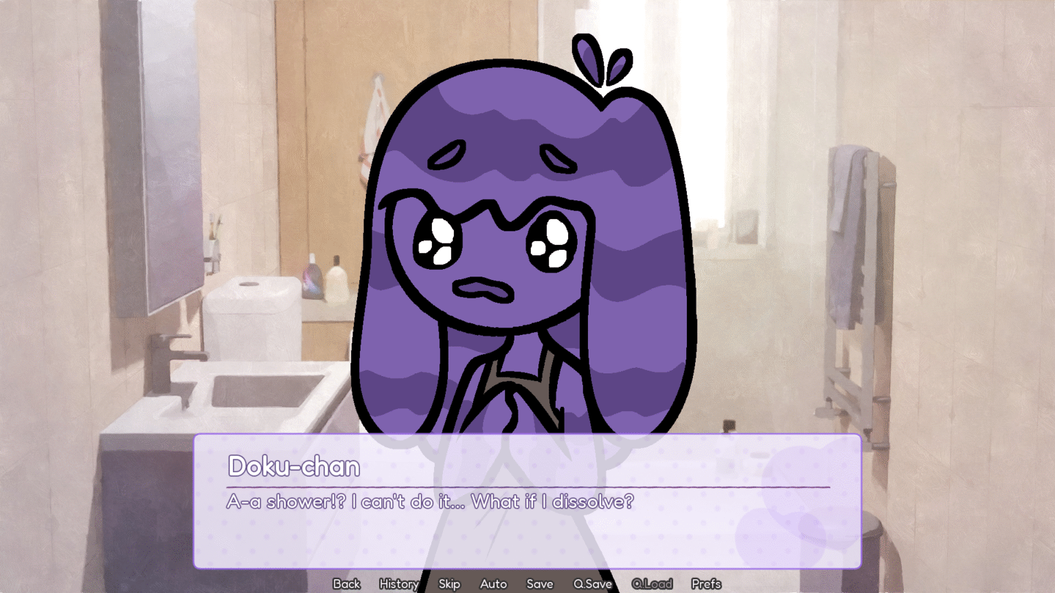 Toxic Yuri - Screenshot 2