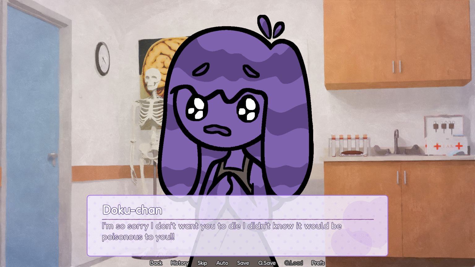 Toxic Yuri - Screenshot 5