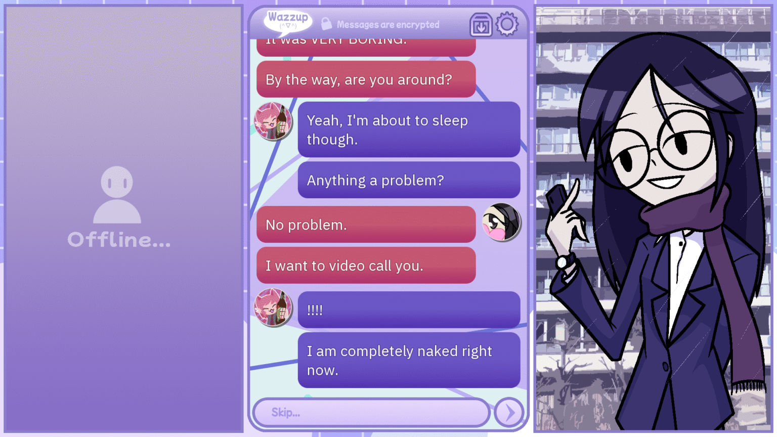 Winter Heat - Screenshot 4
