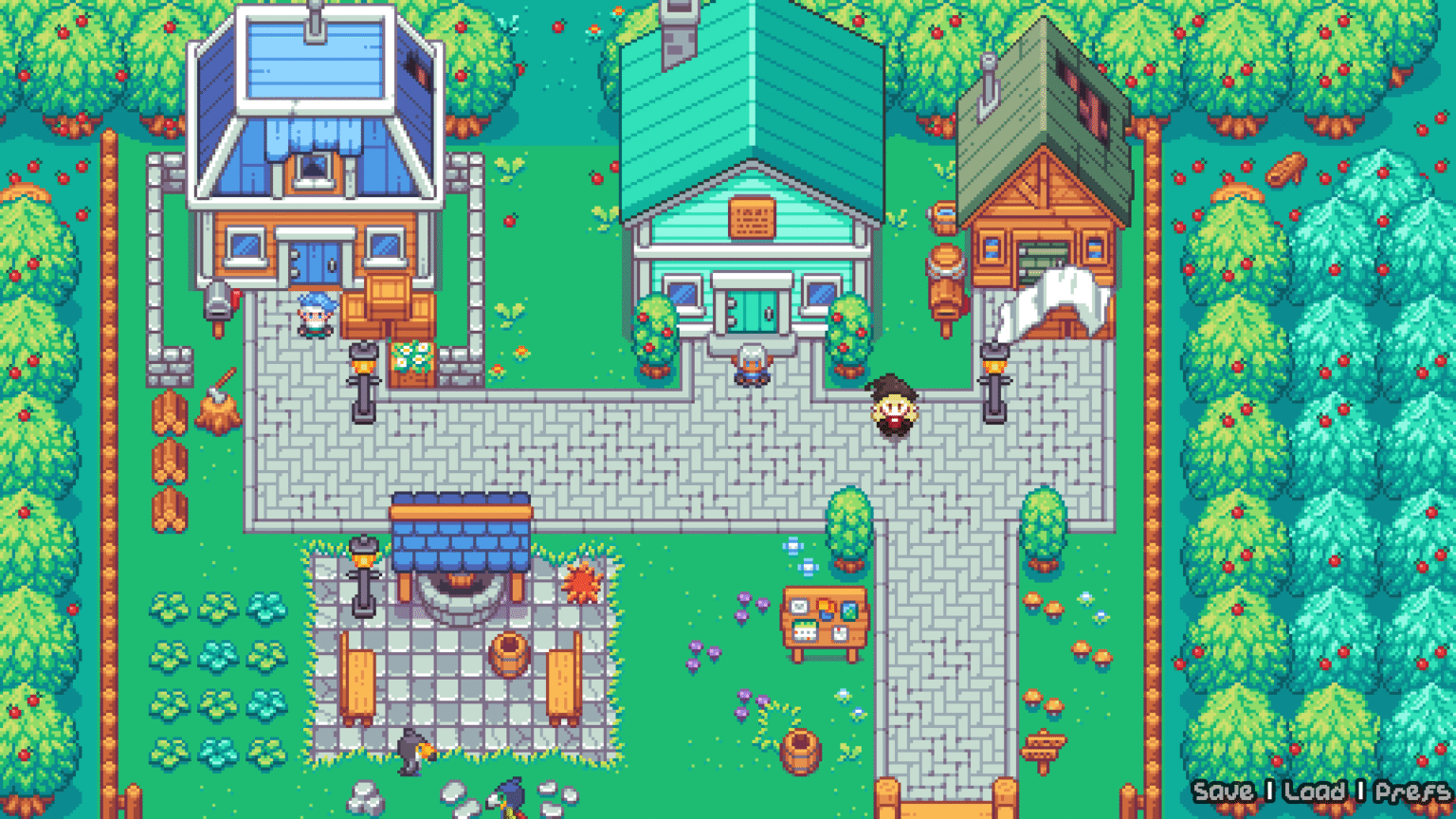 Winter Heat - Screenshot 4