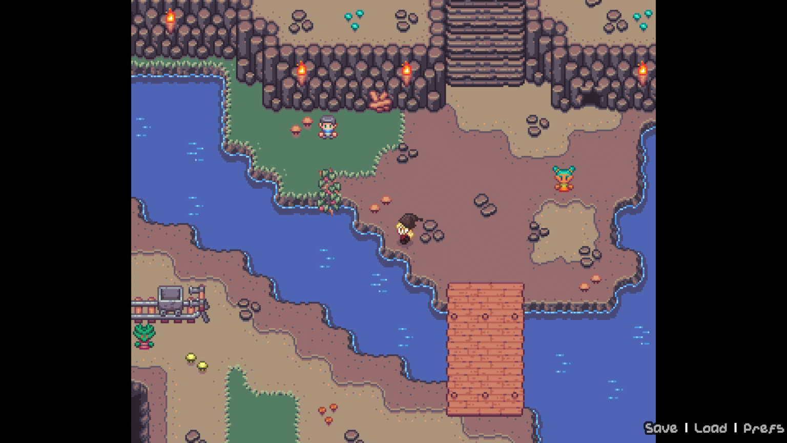 Winter Heat - Screenshot 6